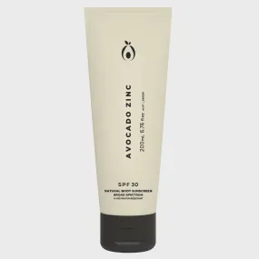 Avocado Zinc/SPF 30 - 200ml