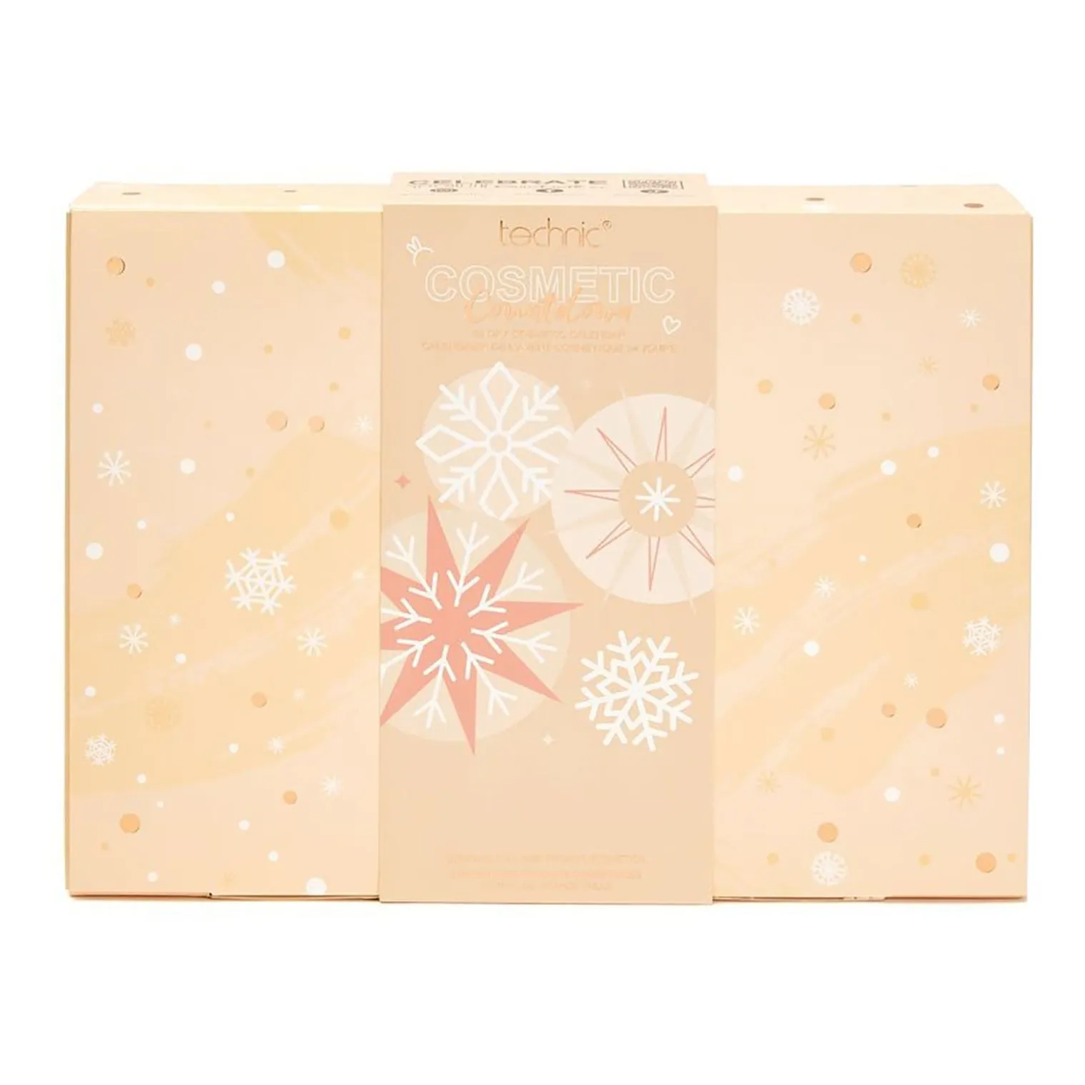 Beauty Christmas Advent Calendar | Make-up Cosmetic Advent Calendar for Women