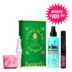 Benefit Extra Glam Infused Gift Set