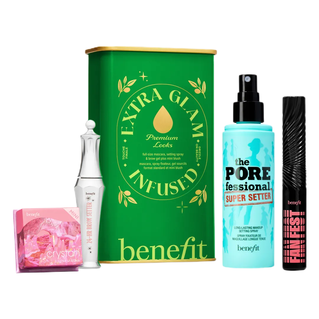Benefit Extra Glam Infused Gift Set