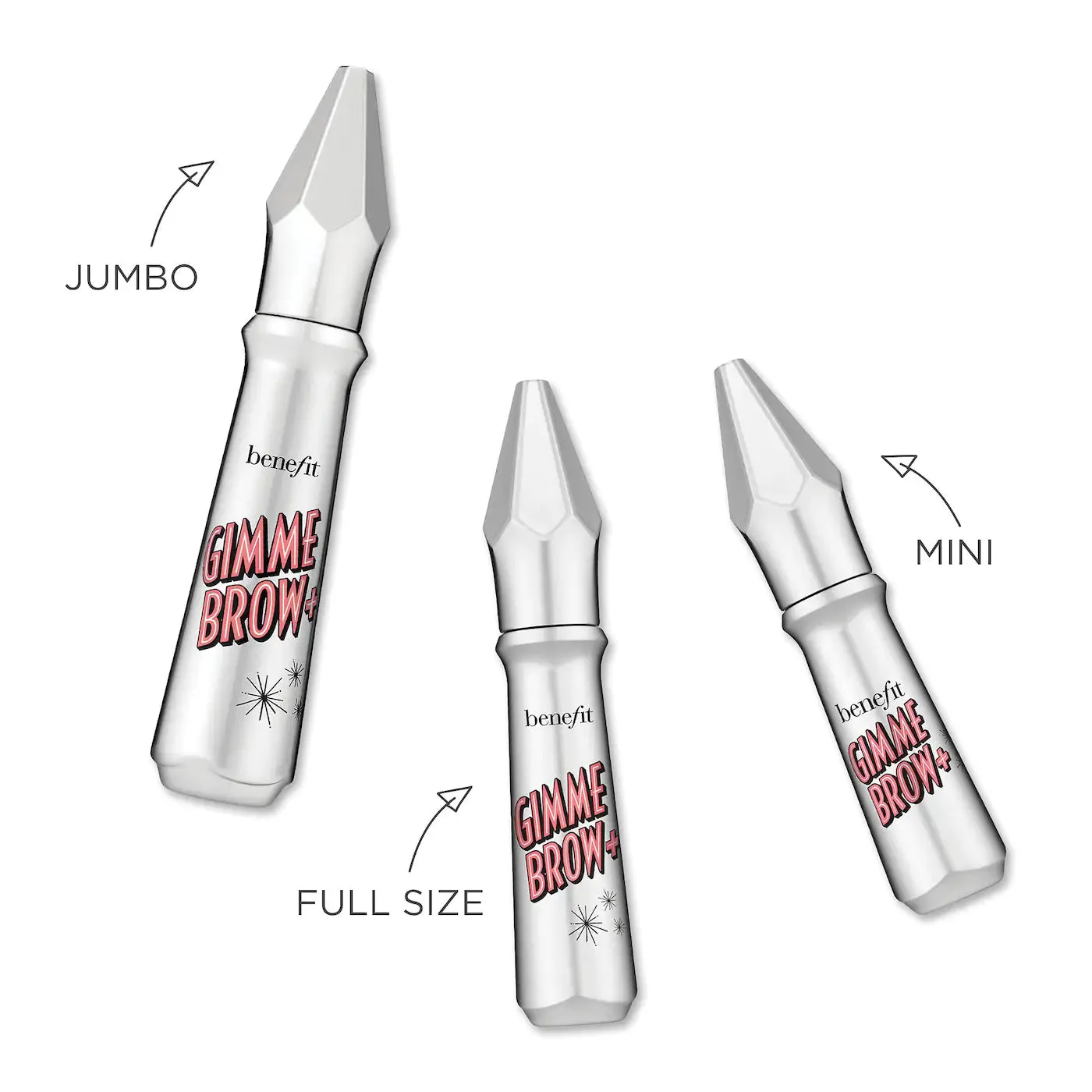 Benefit - Gimme Brow  Volumizing Eyebrow Gel