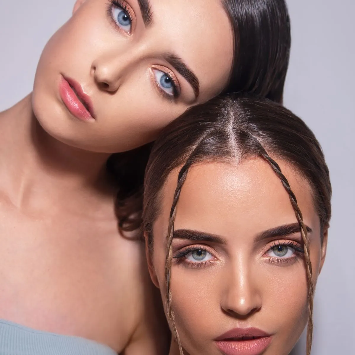 Bronsun Lash & Brow Cream Dye - #5 Light Brown