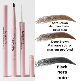 Brow Defining Pencil and Fixing Gel