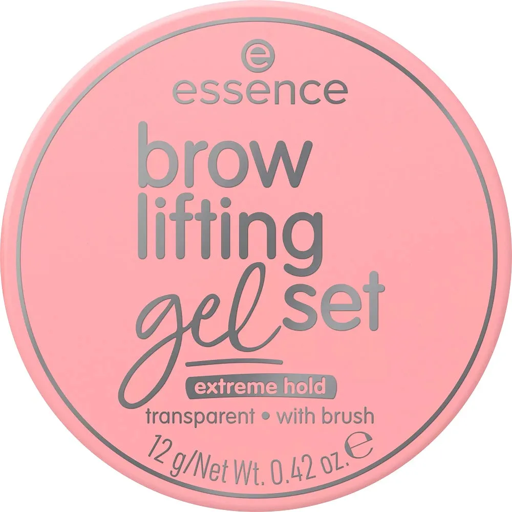 Brow Lifting żel do liftingu brwi ze szczoteczką 12g