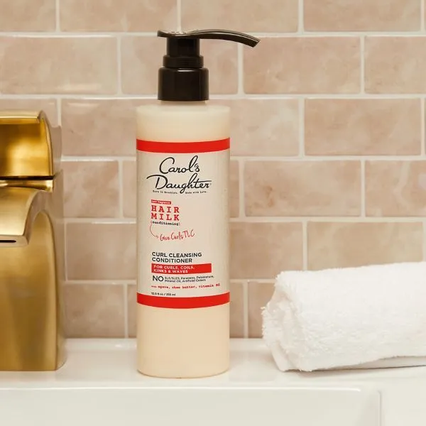 Carols Daughter Hair Milk Curl Cleansing Conditioner 12oz