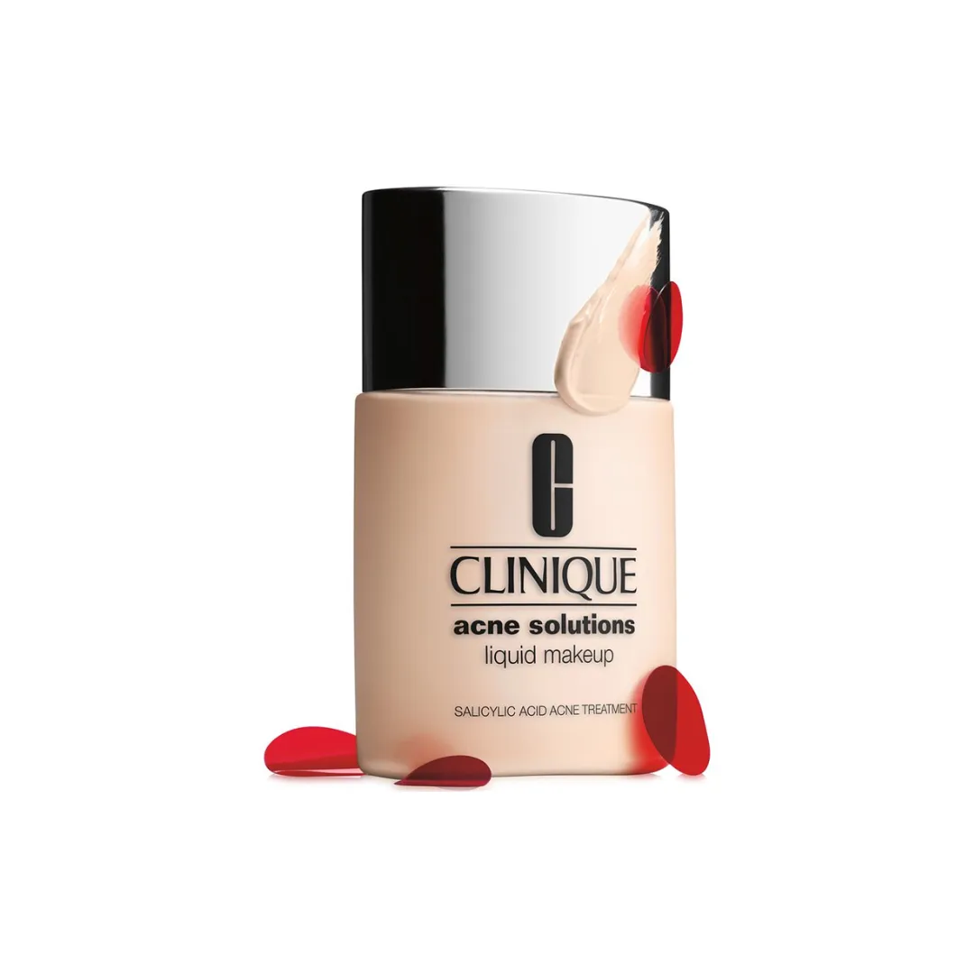 Clinique Acne Solution Liquid Foundation