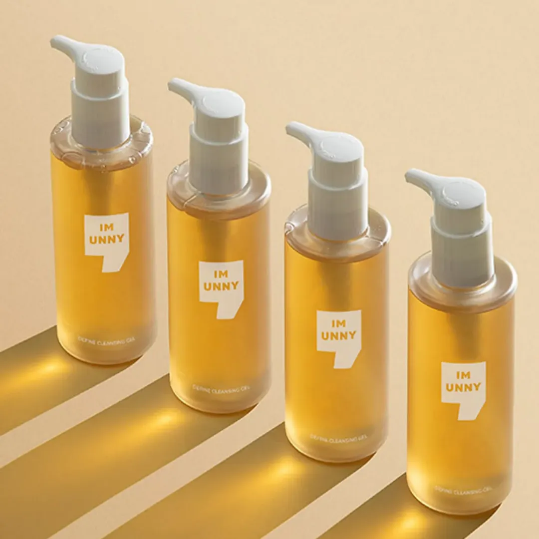 Define Cleansing Gel 200ml