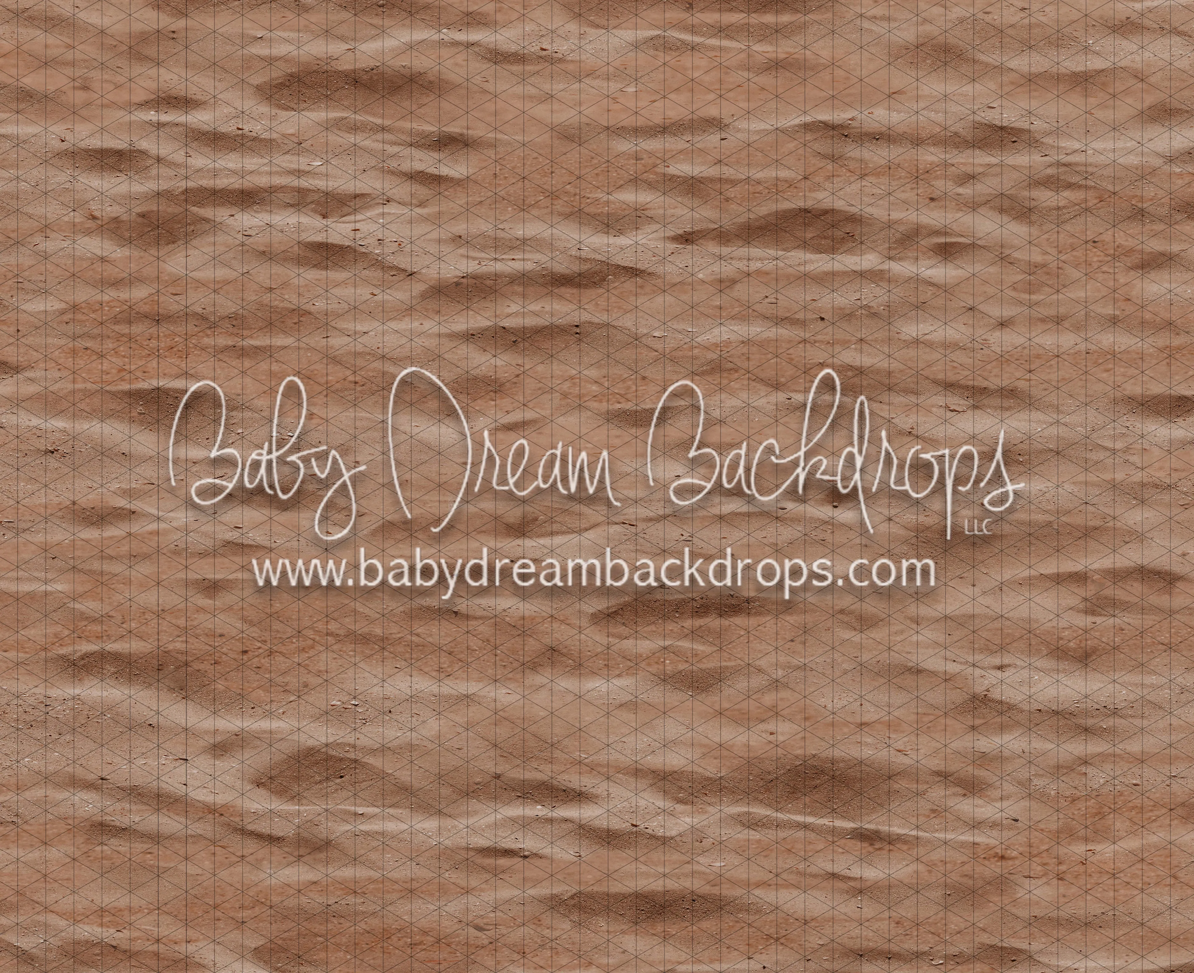 Dream Sandy Toes Fabric Floor (CC)