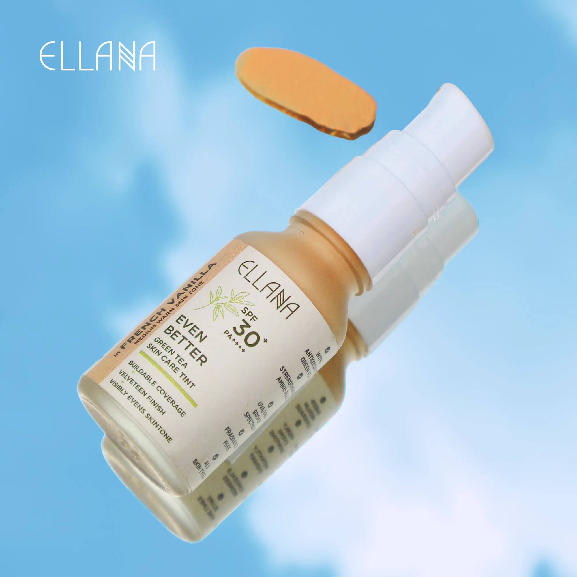 Even Better Skin Care Tint SPF 30  PA    
