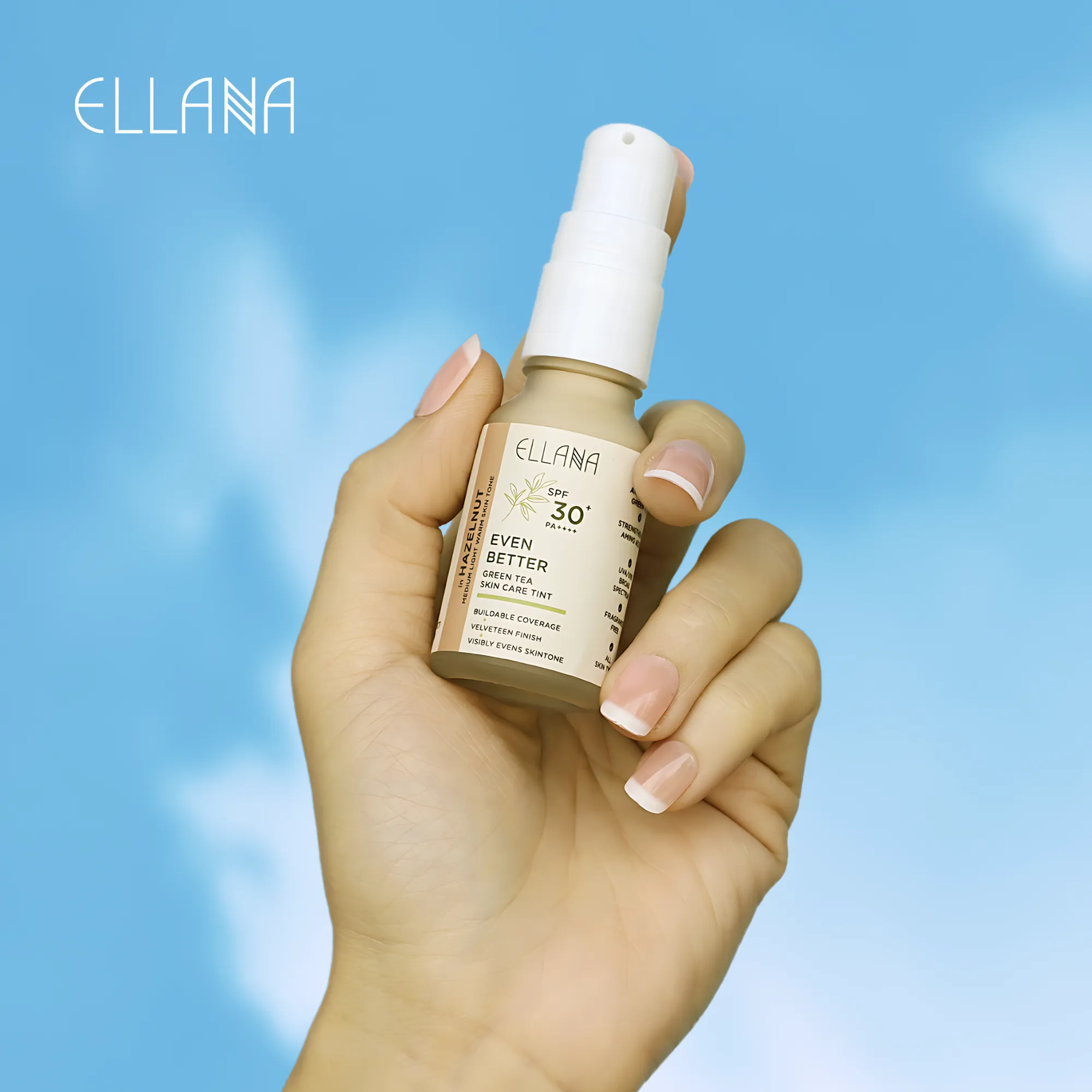 Even Better Skin Care Tint SPF 30  PA    