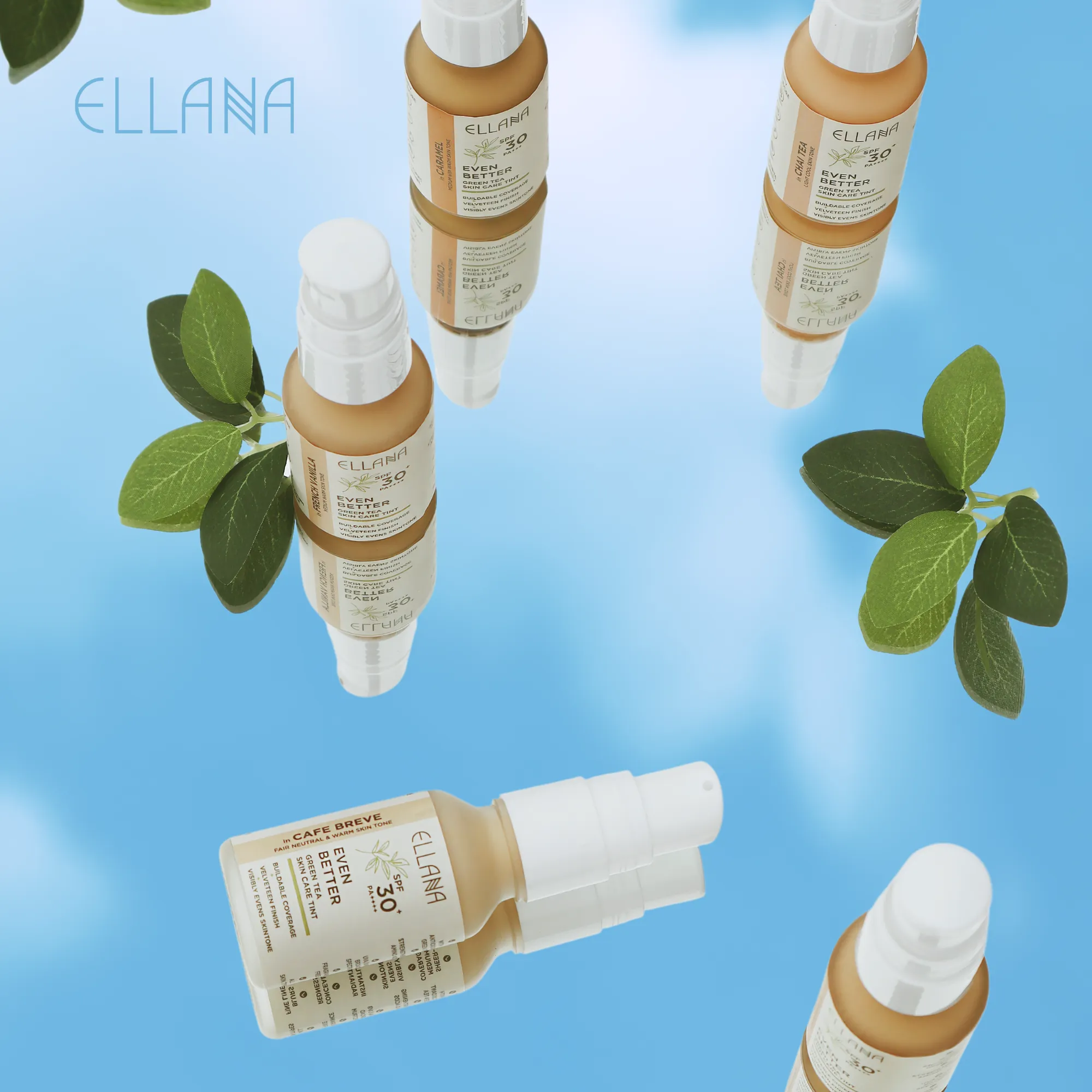 Even Better Skin Care Tint SPF 30  PA    