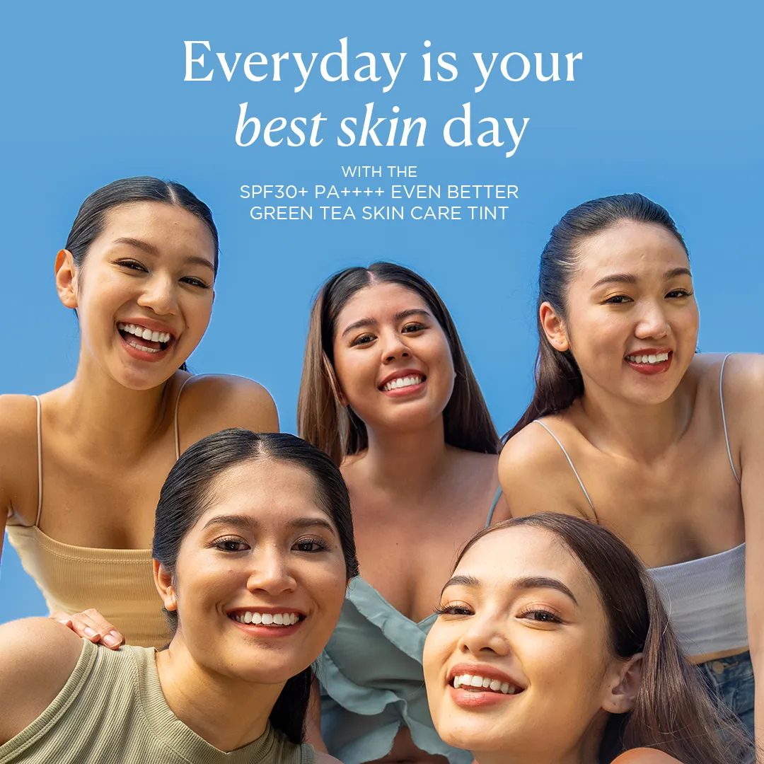Even Better Skin Care Tint SPF 30  PA    