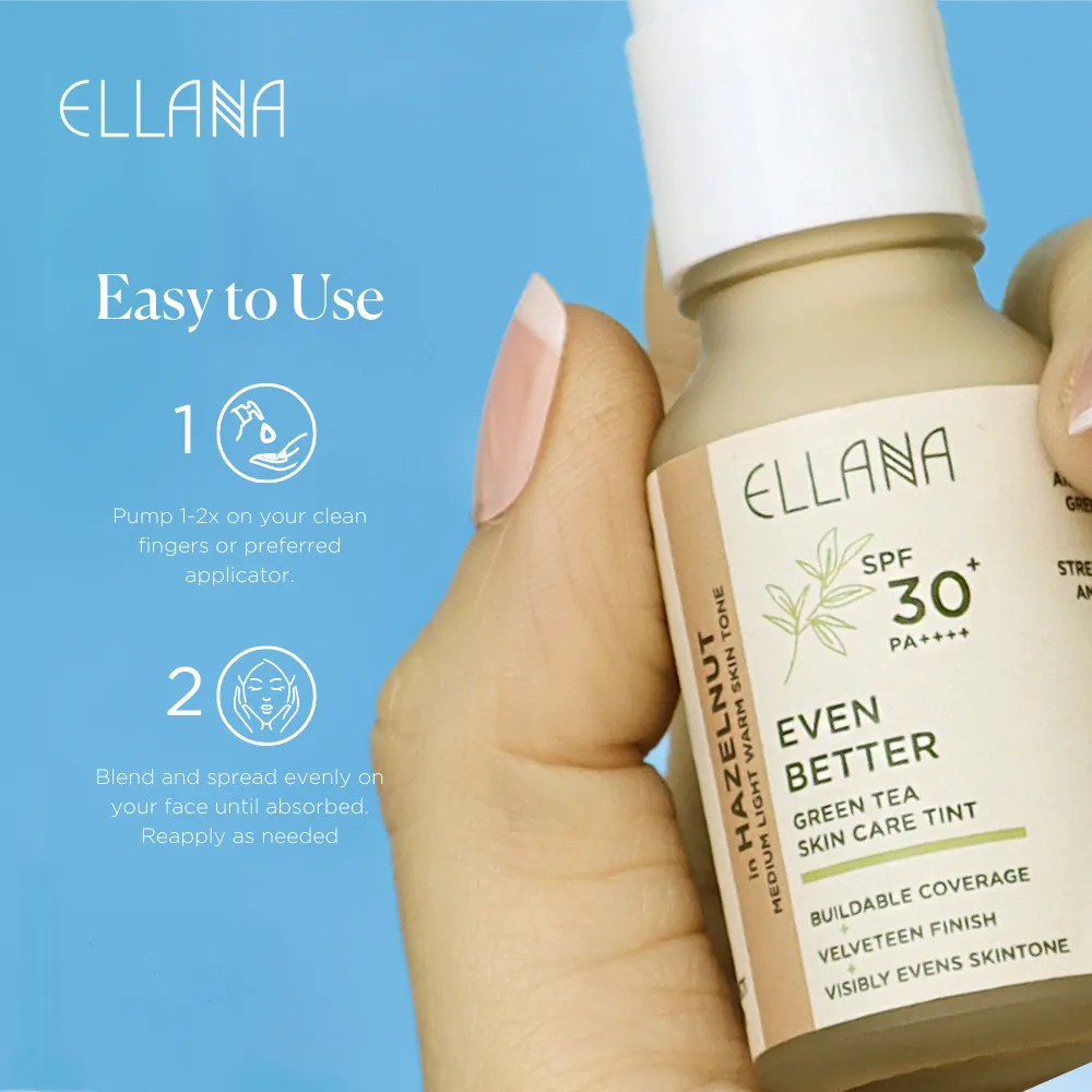 Even Better Skin Care Tint SPF 30  PA    