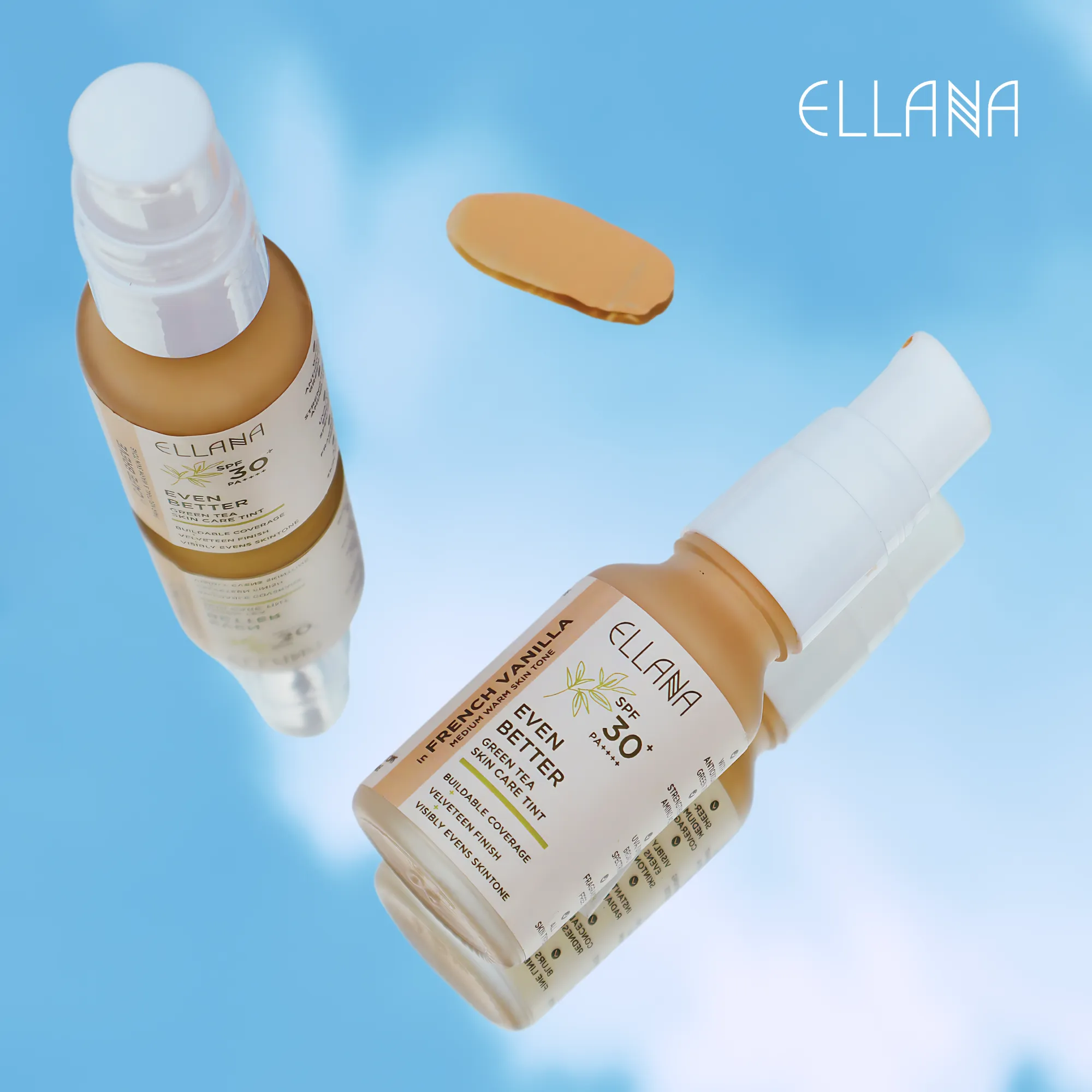 Even Better Skin Care Tint SPF 30  PA    