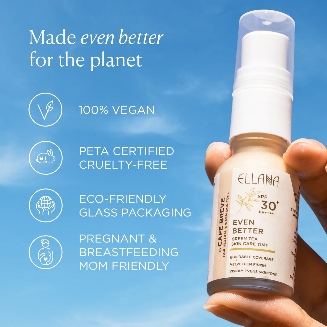 Even Better Skin Care Tint SPF 30  PA    