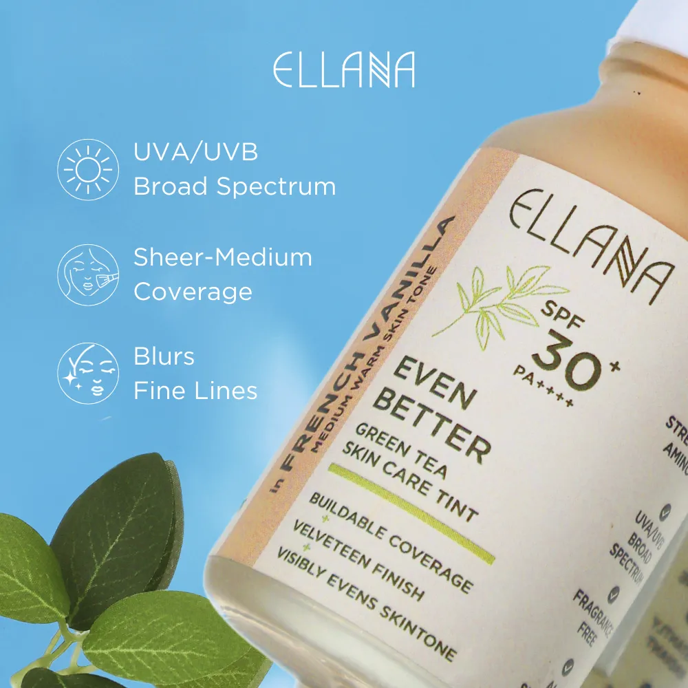 Even Better Skin Care Tint SPF 30  PA    