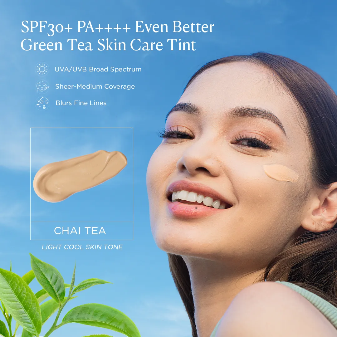 Even Better Skin Care Tint SPF 30  PA    