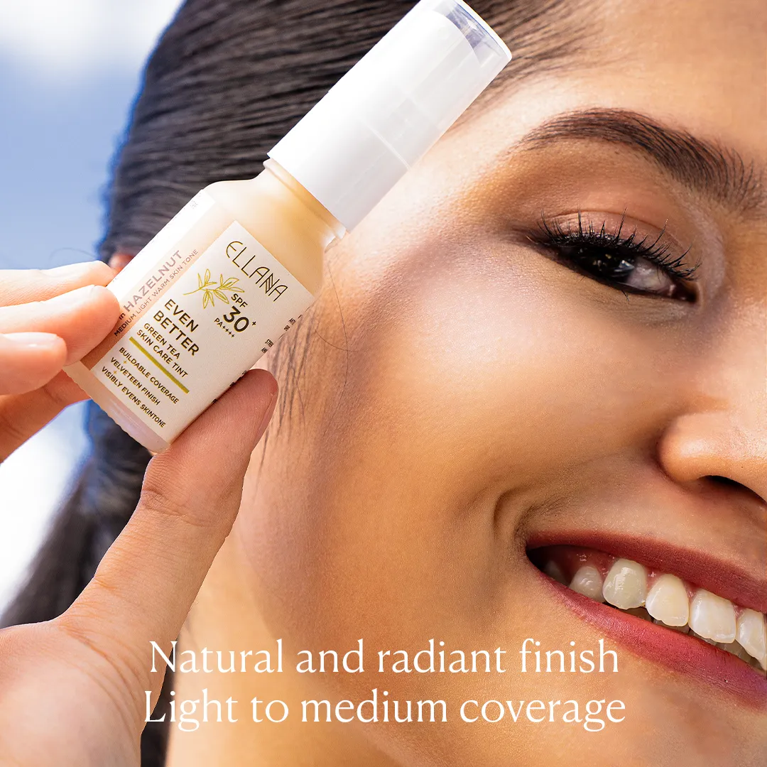 Even Better Skin Care Tint SPF 30  PA    