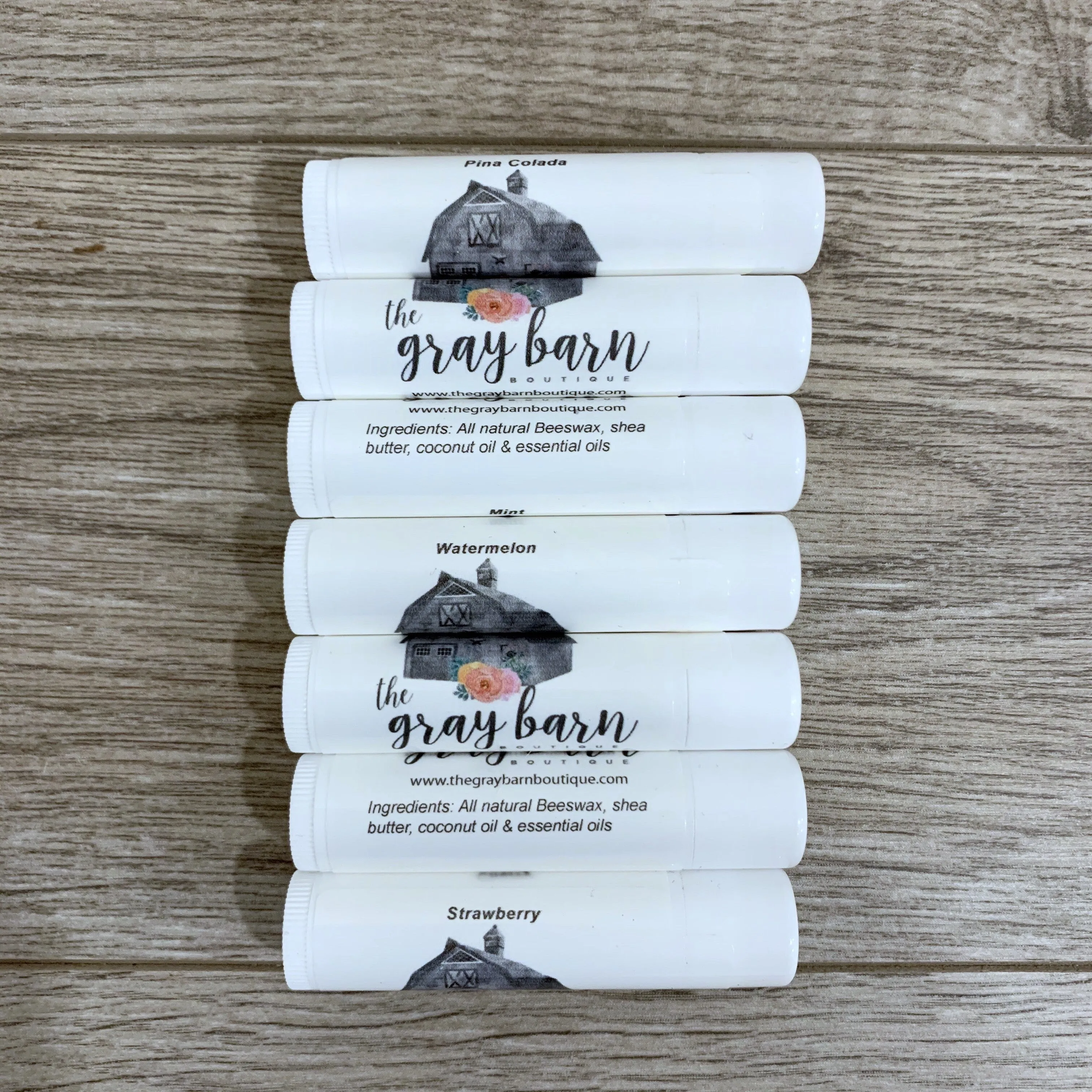 Gray Barn Lip Balm