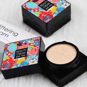 Luftpude CC creme