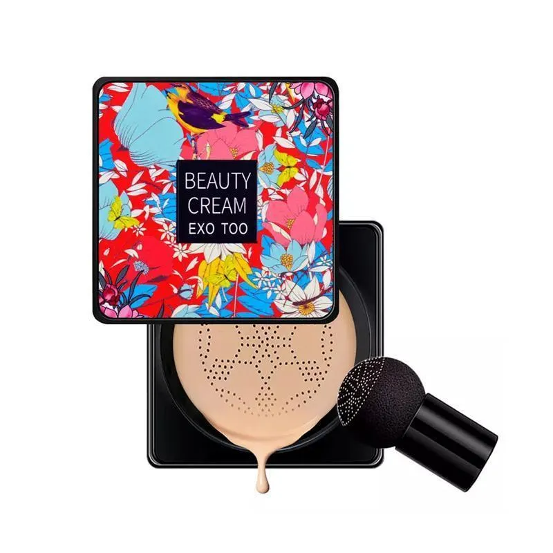 Luftpude CC creme