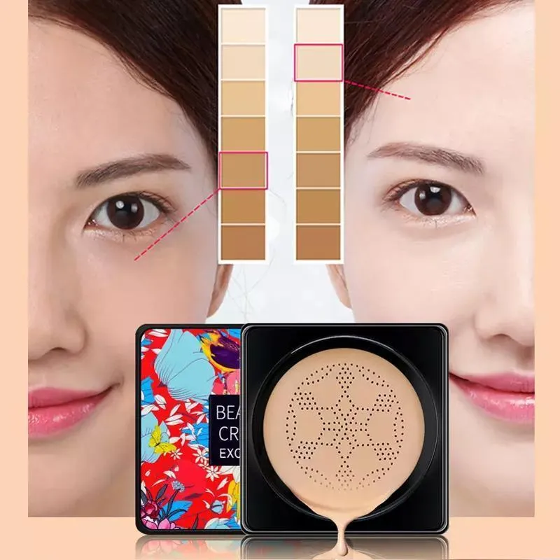 Luftpude CC creme