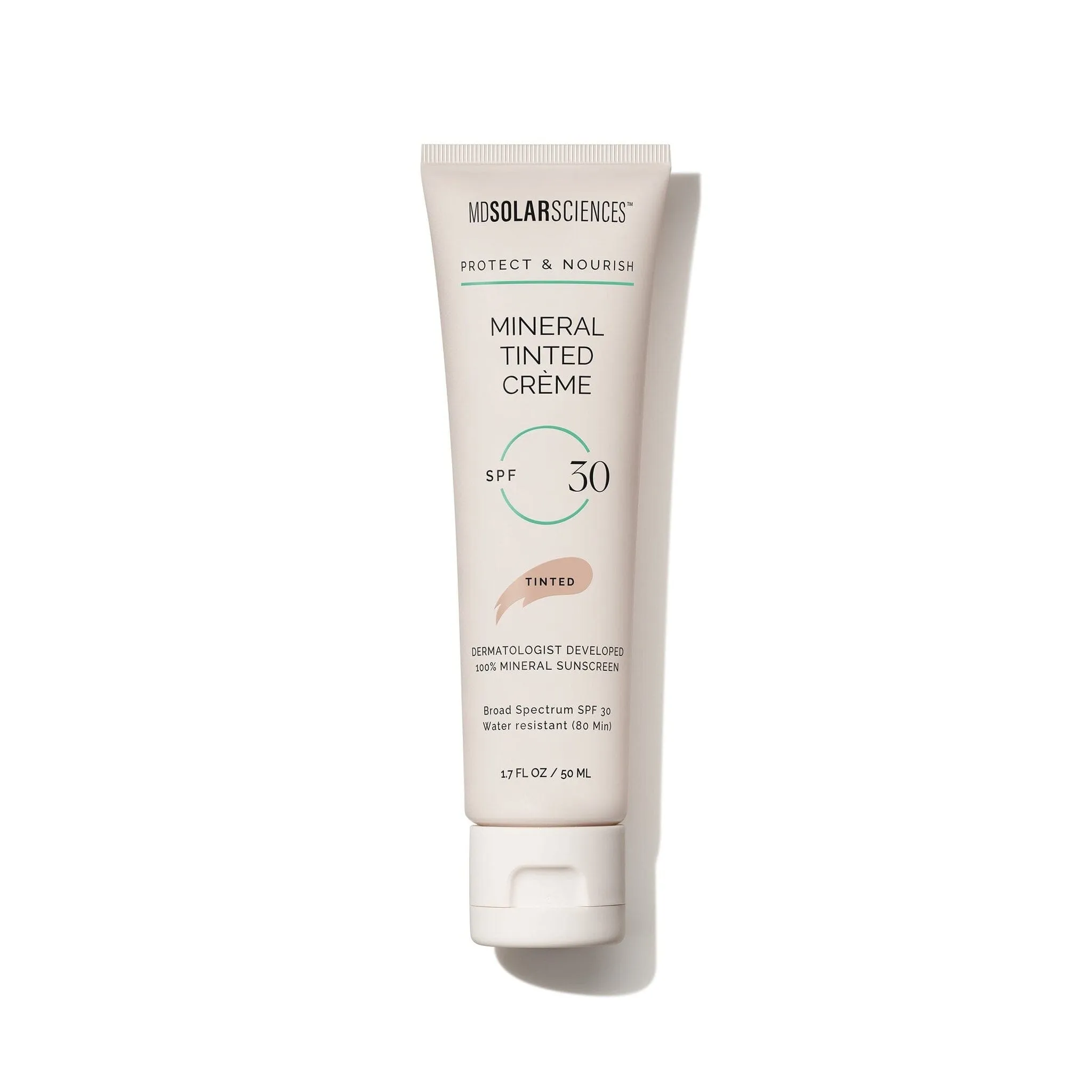 MDSolarSciences Mineral Tinted Crème SPF 30