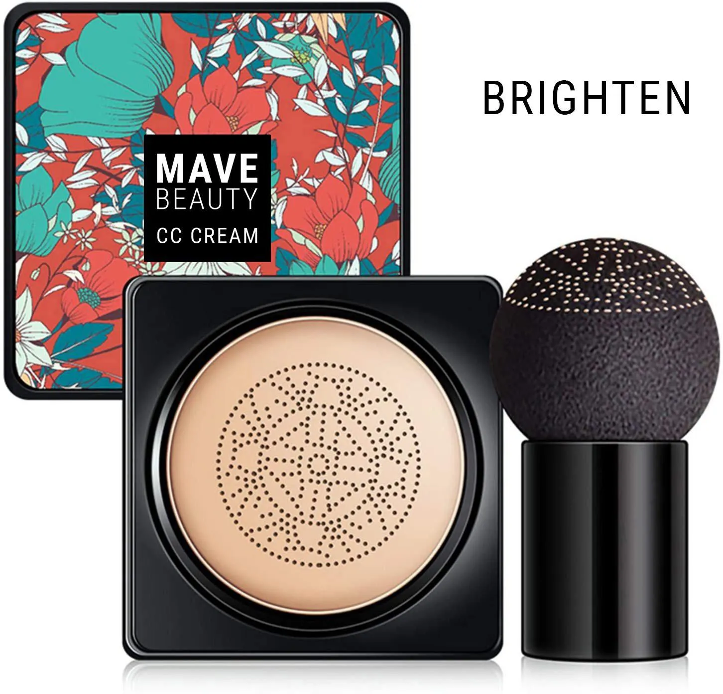 Mushroom Head Air Cushion CC Cream