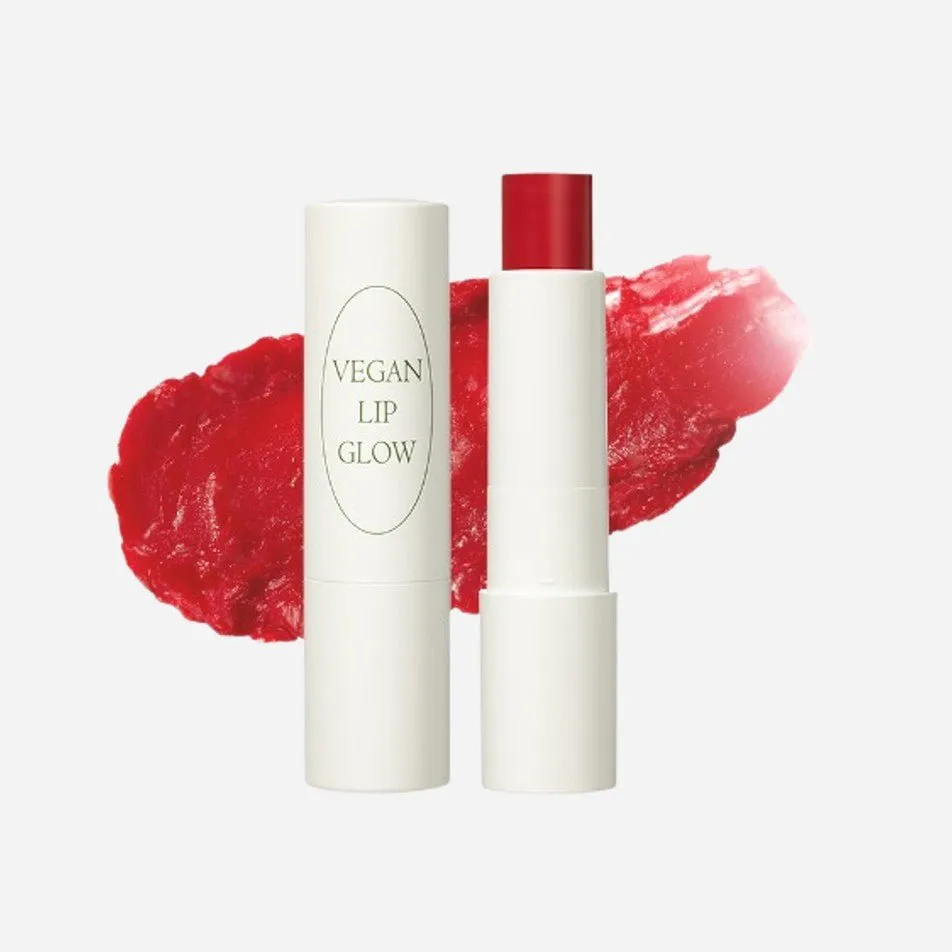 Nacific Vegan Lip Glow 3.9g