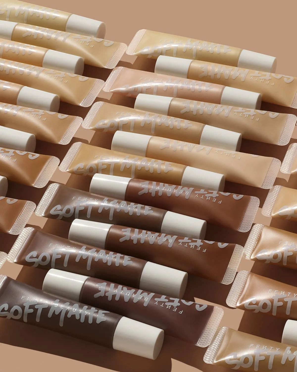 Pro Filt'r Mini Soft Matte Longwear Foundation — #100