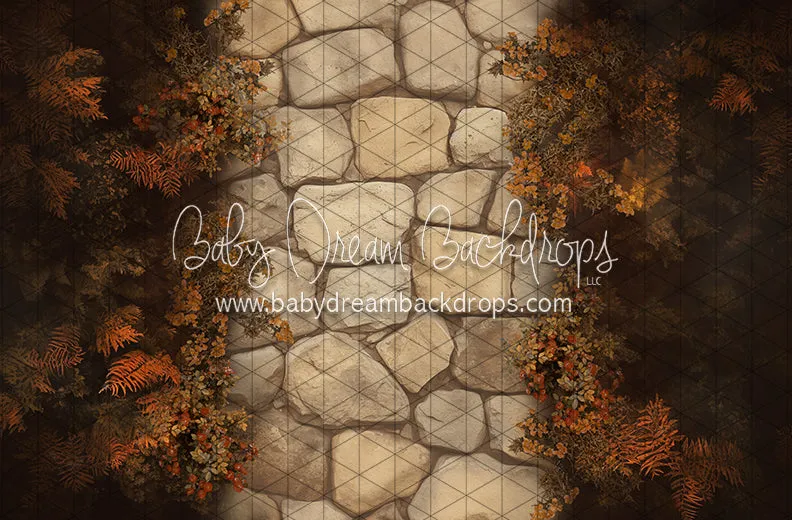 Pumpkin Cozy Cottage Path Floor (CC)