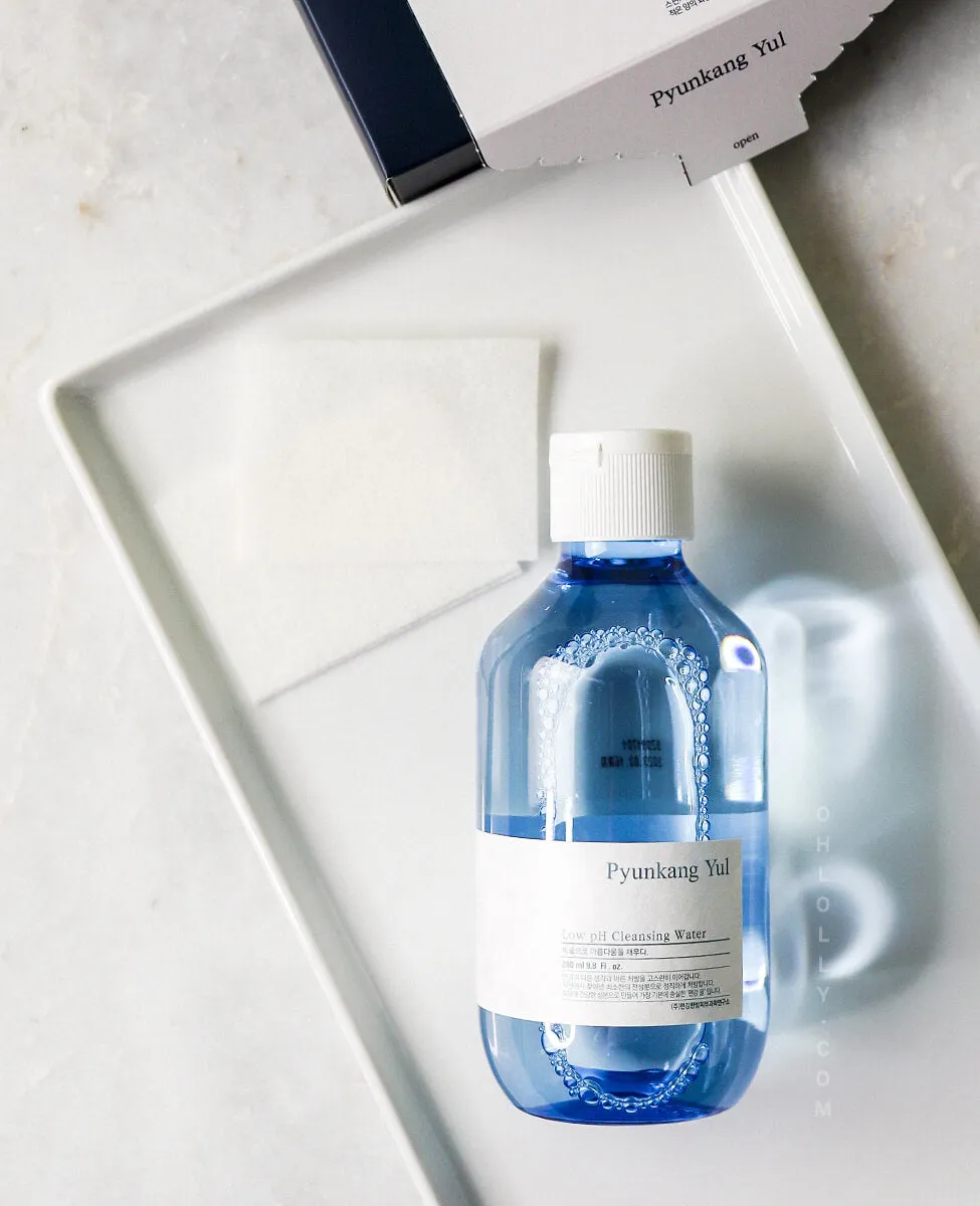 Pyunkang Yul Low pH Cleansing Water