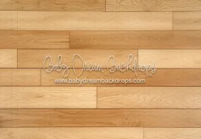 Simple Maple Planks Floor (CC)