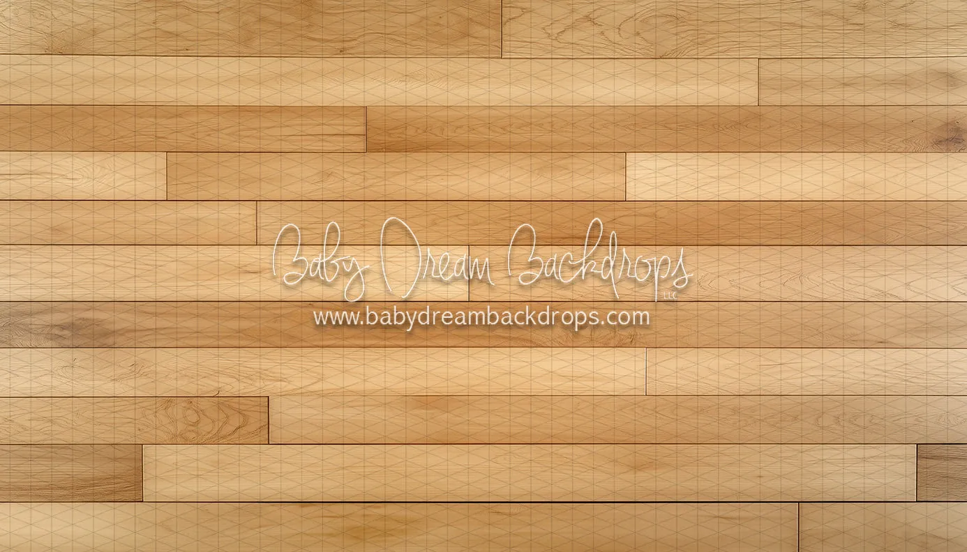 Simple Maple Planks Floor (CC)
