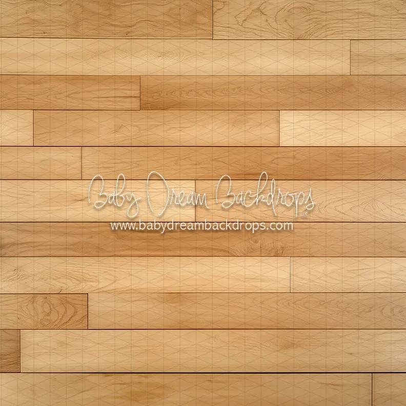 Simple Maple Planks Floor (CC)