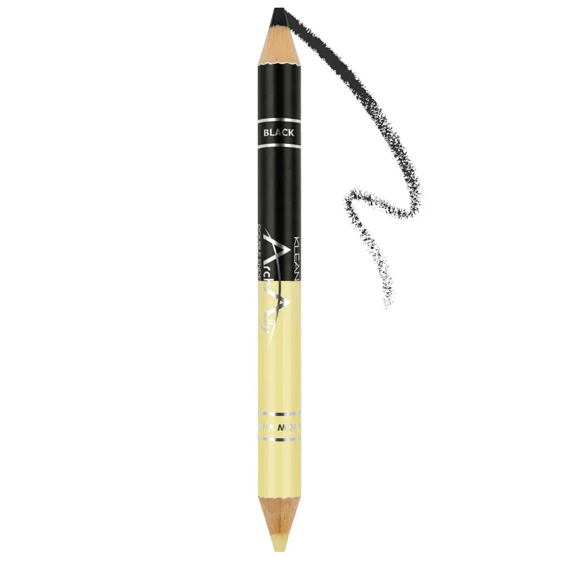 THE LUXE NK GLAM GIRL BEAUTY COLLECTION - ARCH ALLY DOUBLE ENDED BROW PENCIL